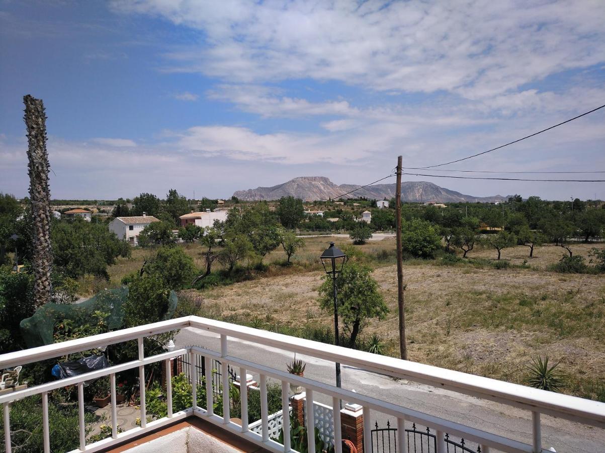 Casa El Laurel Villa Vélez Rubio Екстериор снимка