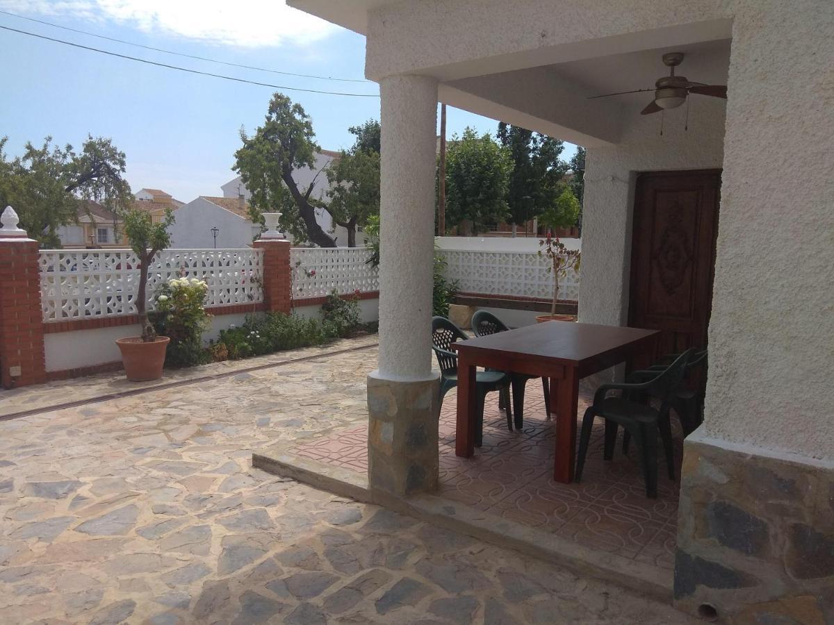 Casa El Laurel Villa Vélez Rubio Екстериор снимка
